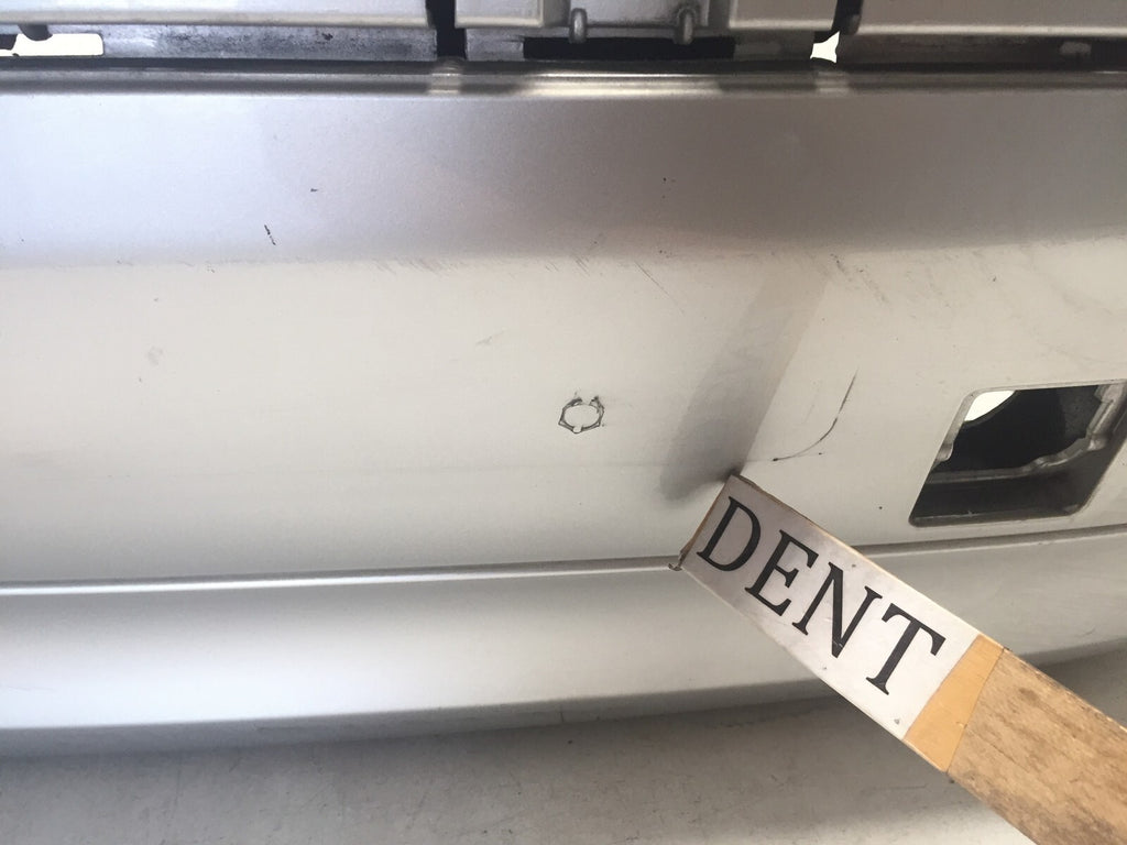 Rear Bumper Cover Mercedes C240 C320 C230 2001-2004 A2038850825 OEM
