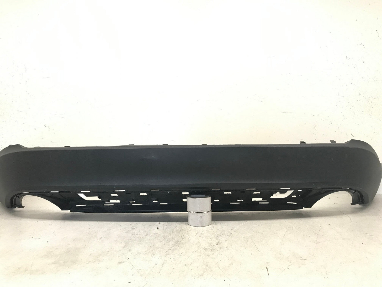 Rear Lower Bumper Cover Ford Edge 2015-2018 FT4B-17F954-ABW OEM3