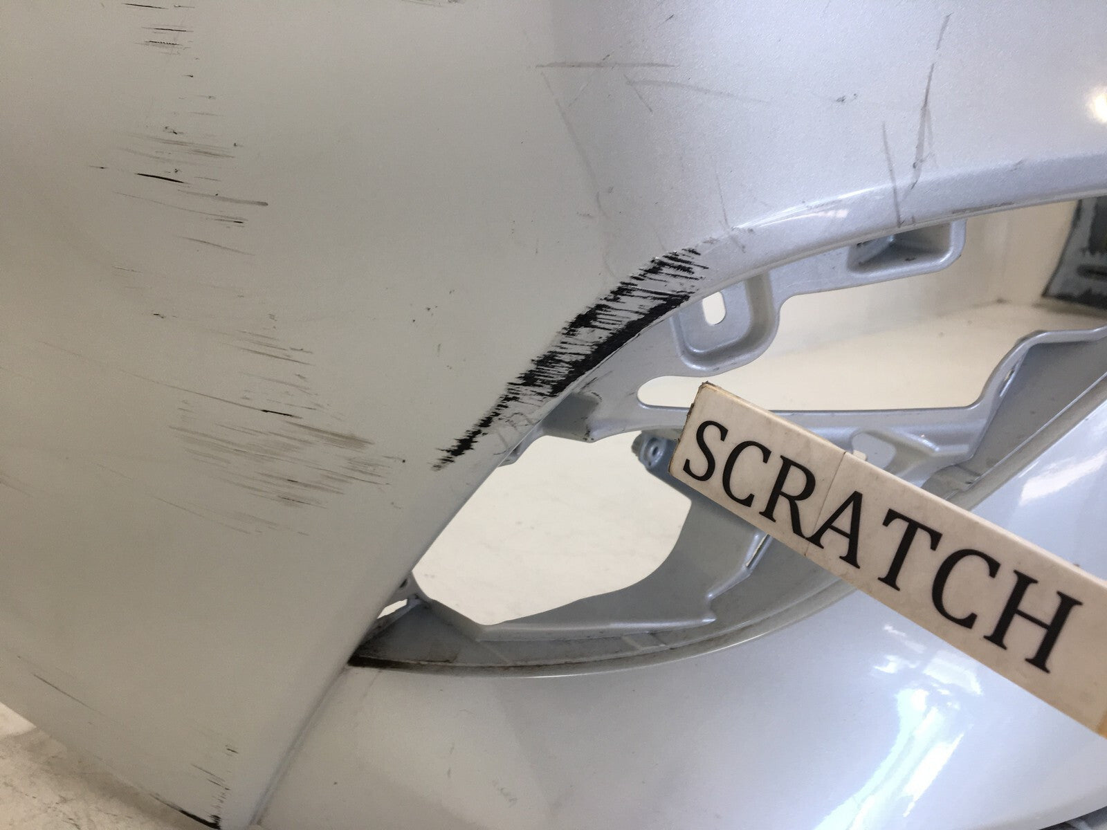Front Bumper Cover Toyota Camry SE XSE Hybrid SE w/Sensor Holes 089 18 2019 OEM