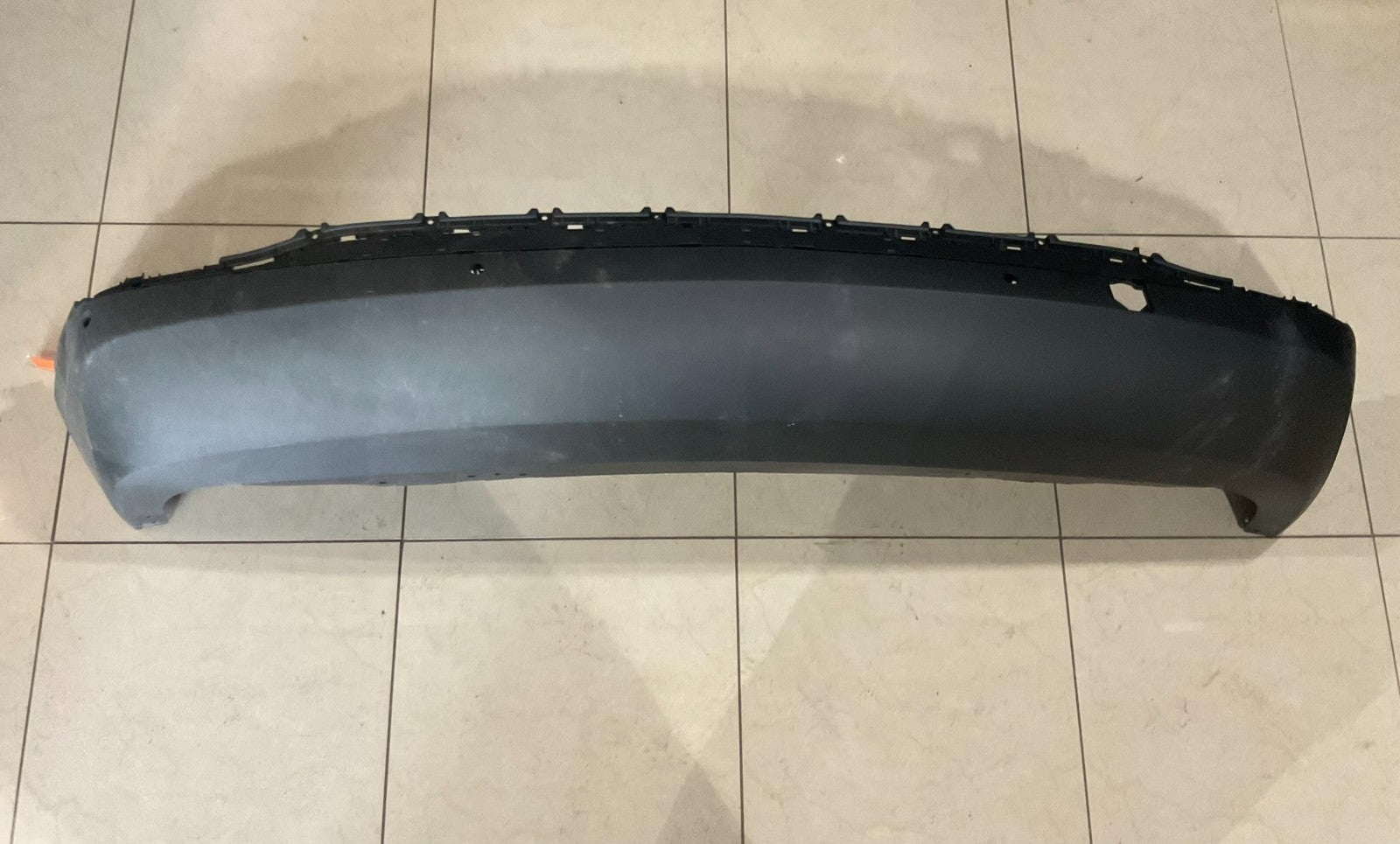 Rear Lower Bumper Cover Black 2018-2021 Chevy Equinox 84150896 OEM