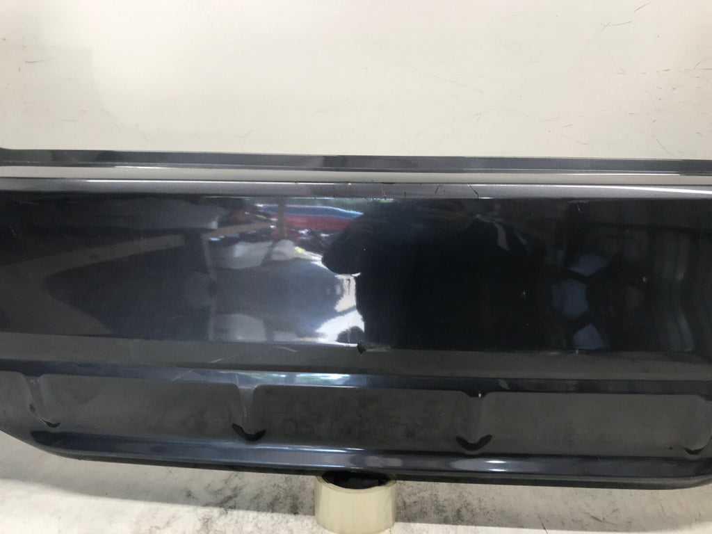Rear Bumper Cover Gray 2018-2021 Subaru Crosstrek Base 57704FL250 OEM