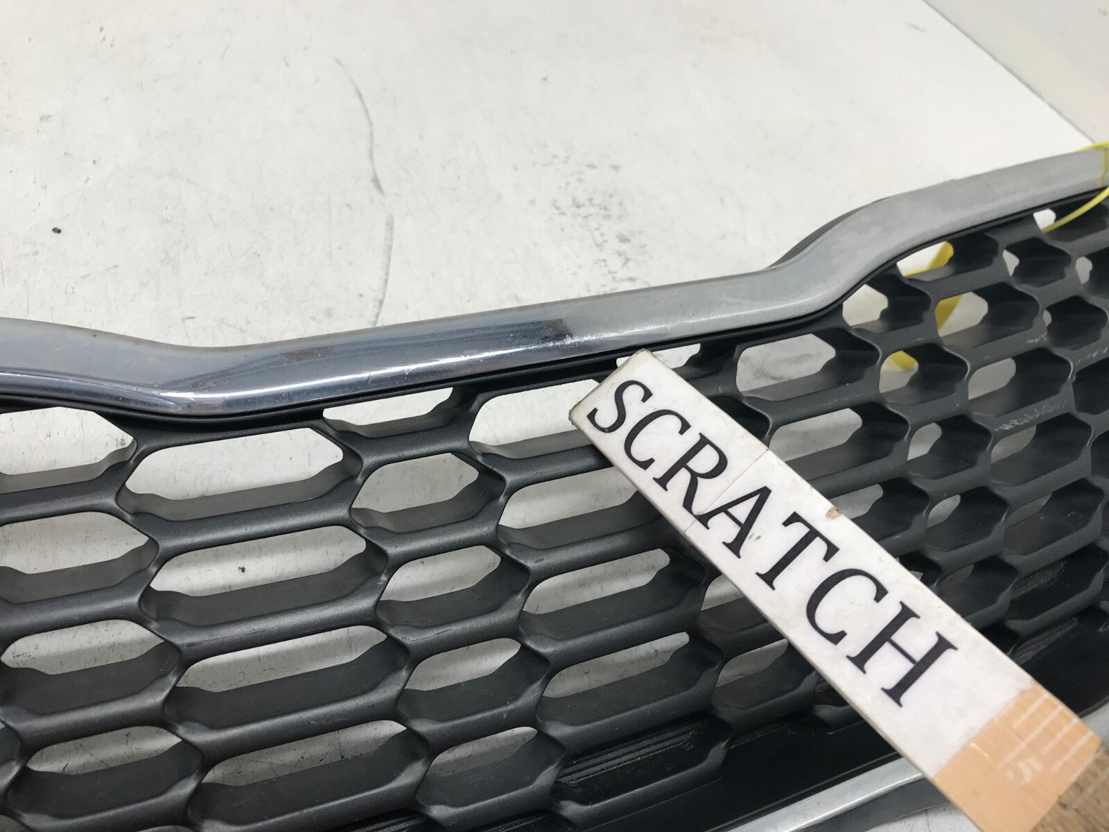 Grill Grille Kia Forte Sedan 2010-2013 86351-A7500 OEM