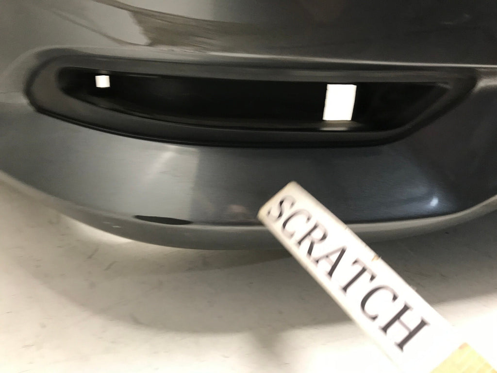 Rear Bumper Cover Infiniti QX60 Gray 2016-2018 85022-9NC0H OEM2