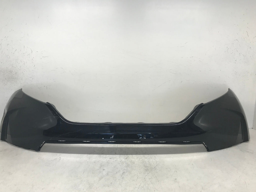 Front Upper Bumper Cover Honda CR V LX EX EX L Touring Black 17 18 OEM5