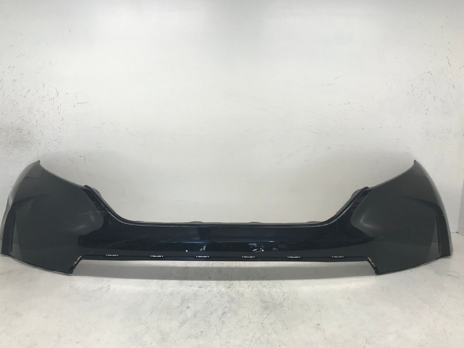 Front Upper Bumper Cover Honda CR V LX EX EX L Touring Black 17 18 OEM5