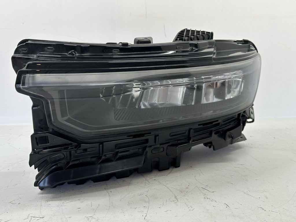 Headlight Left Driver LH 2021 2022 2023 Jeep Grand Cherokee 68376987AE OEM