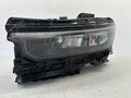 Headlight Left Driver LH 2021 2022 2023 Jeep Grand Cherokee 68376987AE OEM