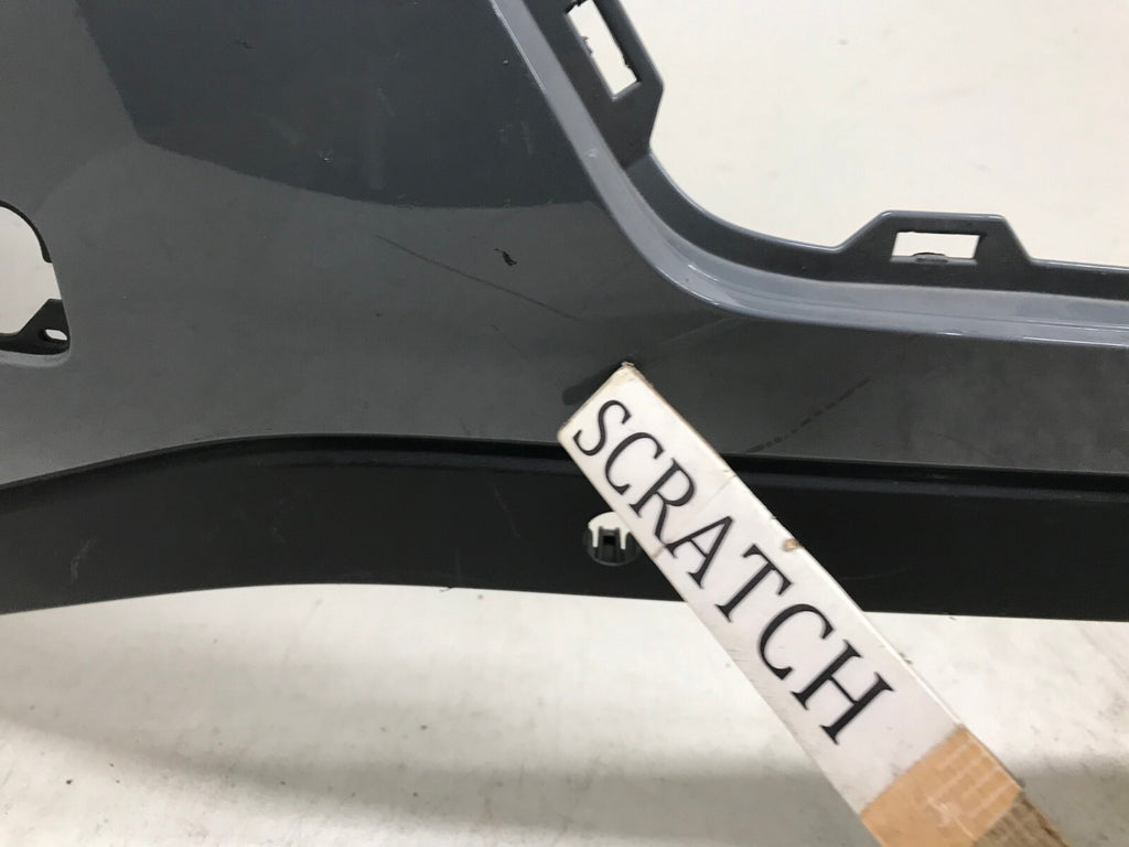 Front Bumper Cover Gray 2021 2022 2023 Nissan Rogue Sport S/SV 62022-6RR0H OEM