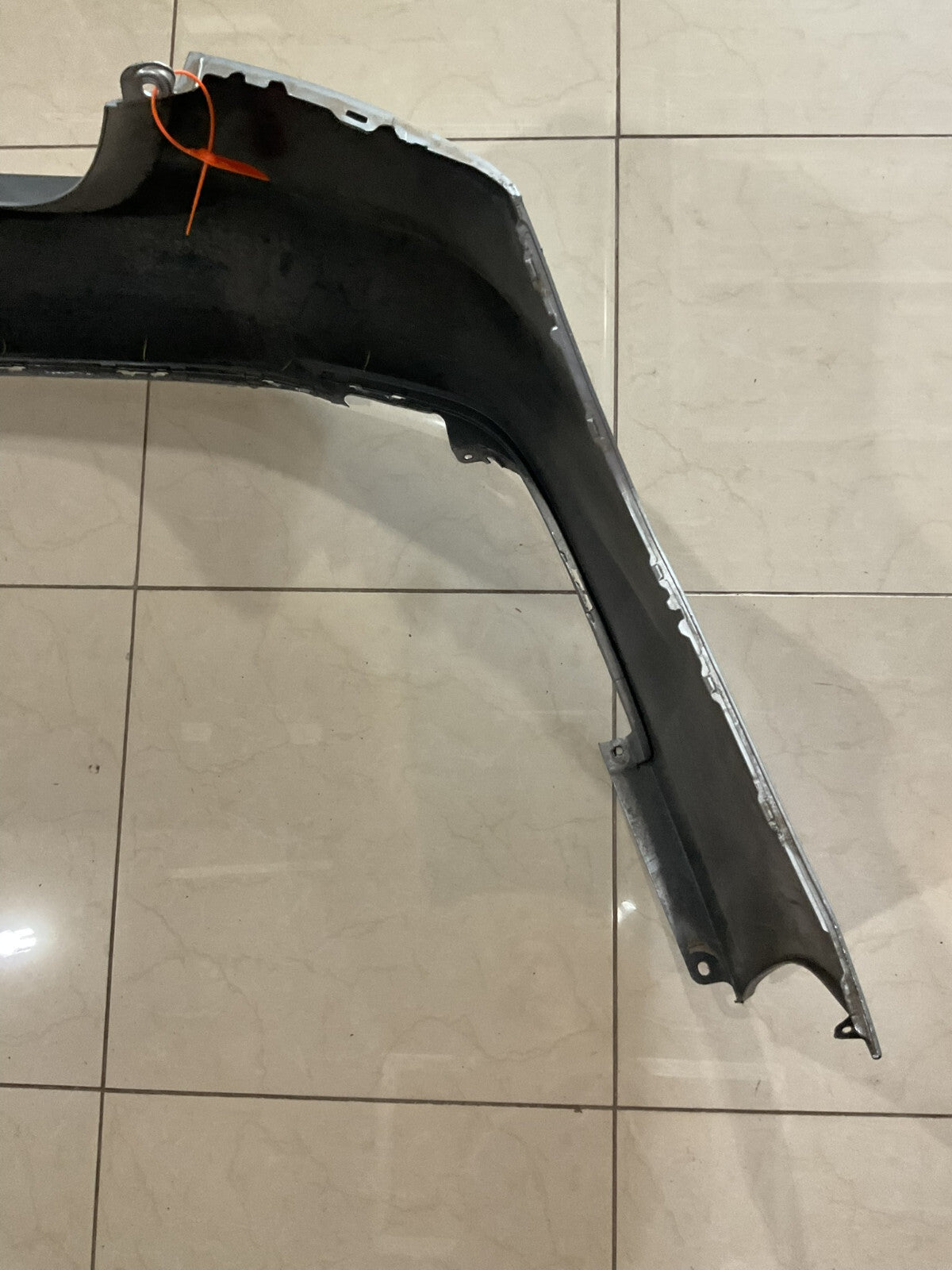 Rear Bumper Cover Silver Toyota Camry SE XSE Hybrid SE 18-2019 52159+06B30 OEM