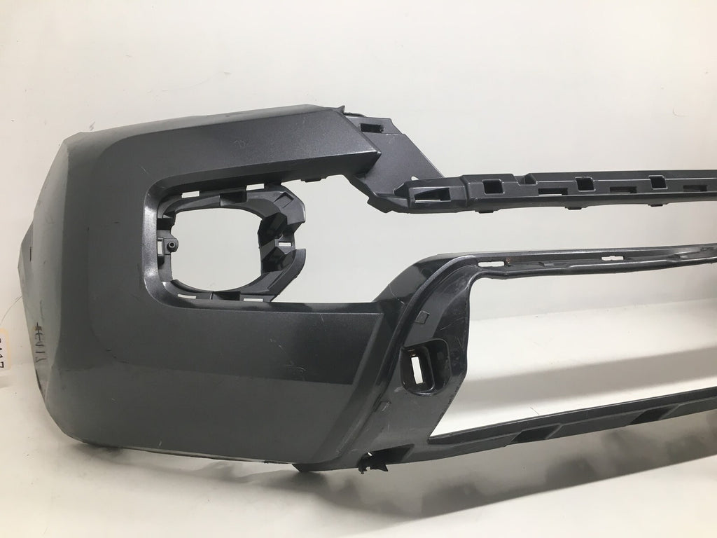 Front Bumper Cover Toyota Tacoma SR/SR5/Limited w/Wheel Flare Holes 16-18 OEM2