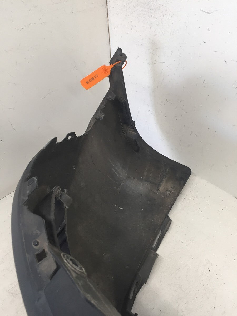 Rear Lower Bumper Jeep Cherokee 2014 2015 2016 2017 2018 68203261AA OEM