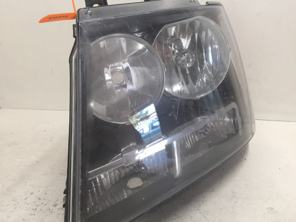 Headlight Damaged Driver LH Chevy Suburban Tahoe Avalanche 07-2014 20760578 OEM