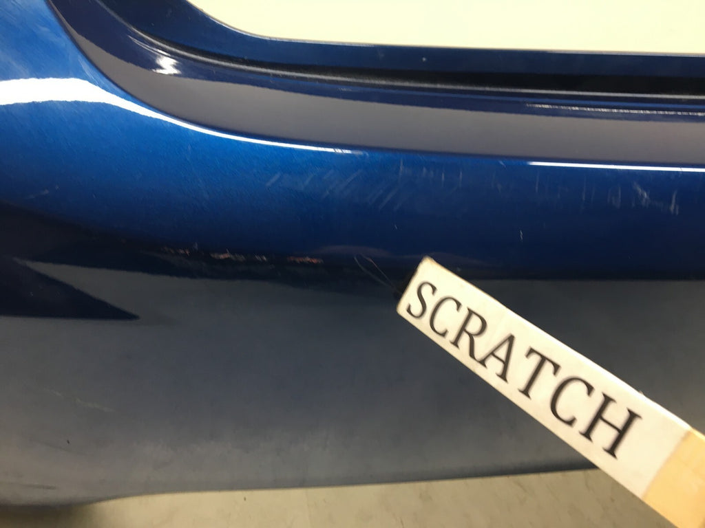 Rear Bumper Cover Honda Civic EX EX L LX HF Hybrid Hybrid L GX 2013-2015 CAPA