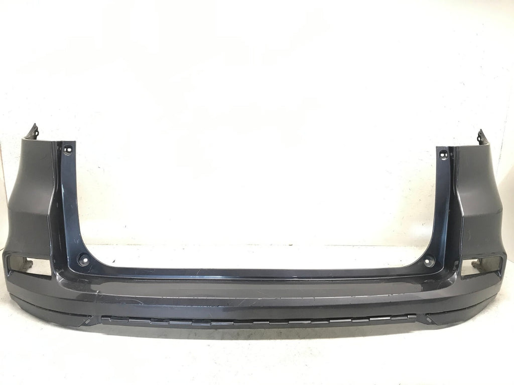 Rear Bumper Cover Gray 15 16 Honda CR-V LX/EX/EX-L/SE/Touring 71501-T1W-ZX00 OEM