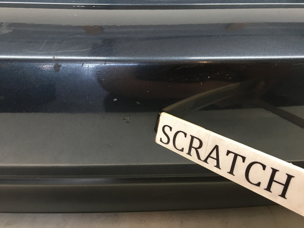 Rear Bumper Cover Nissan Sentra S SL SV FE S 2016-2018 85022-3YU0H OEM2