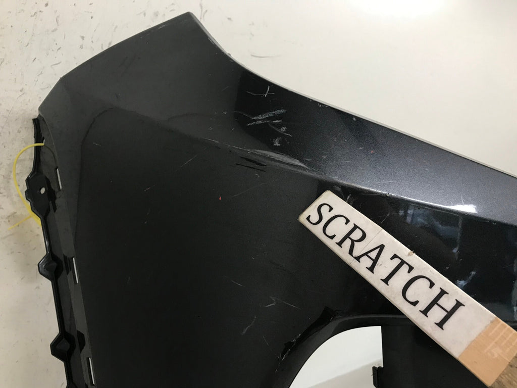 Front Bumper Cover Toyota RAV4 LE/XLE/XLE Premium/Hybrid LE 1G3 2019-2020 OEM3