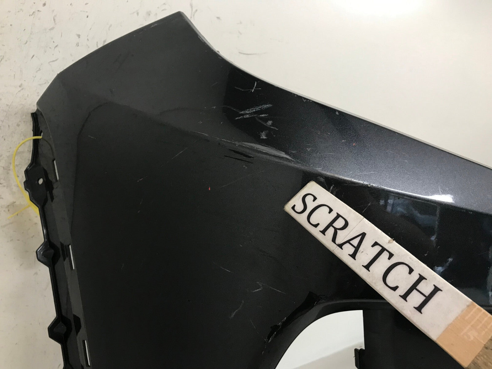 Front Bumper Cover Toyota RAV4 LE/XLE/XLE Premium/Hybrid LE 1G3 2019-2020 OEM3