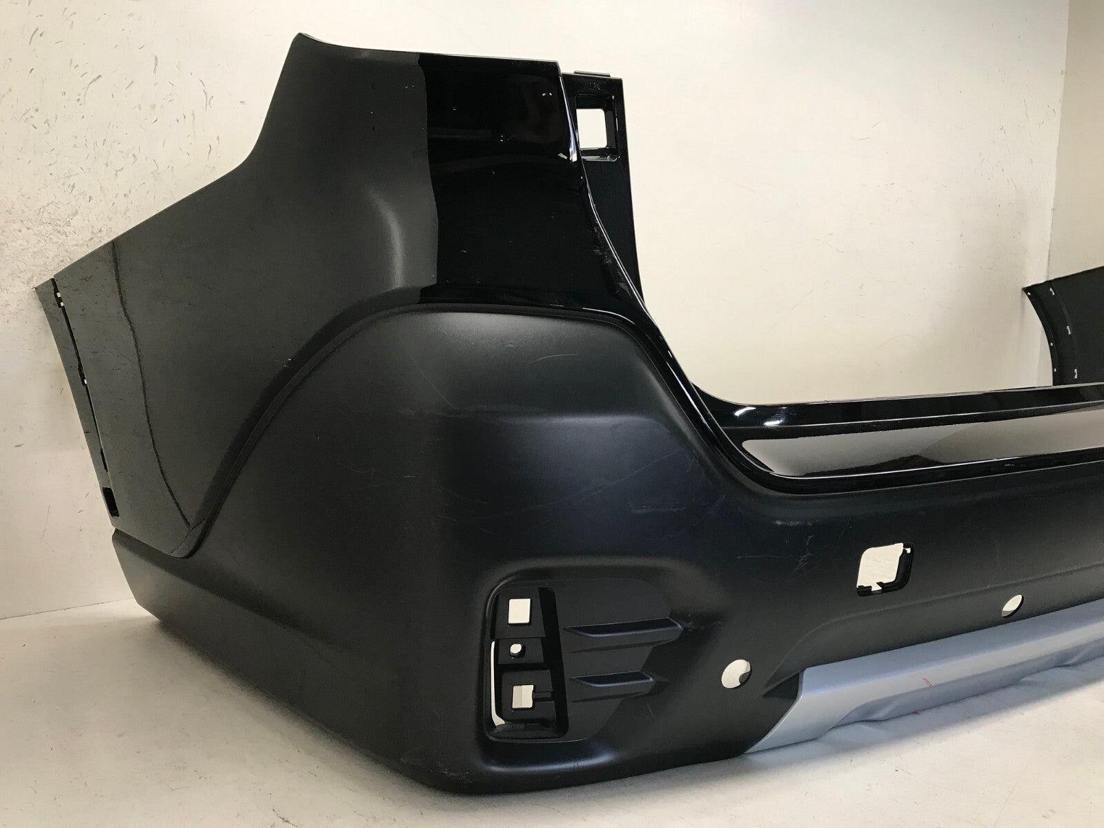 Rear Bumper Cover Subaru Outback Base/Touring/Ltd Black 2020-2021 57704AN31A OEM