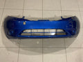 Front Bumper Cover Blue Nissan Versa Note 2014 15 2016 62022-3VY0H OEM