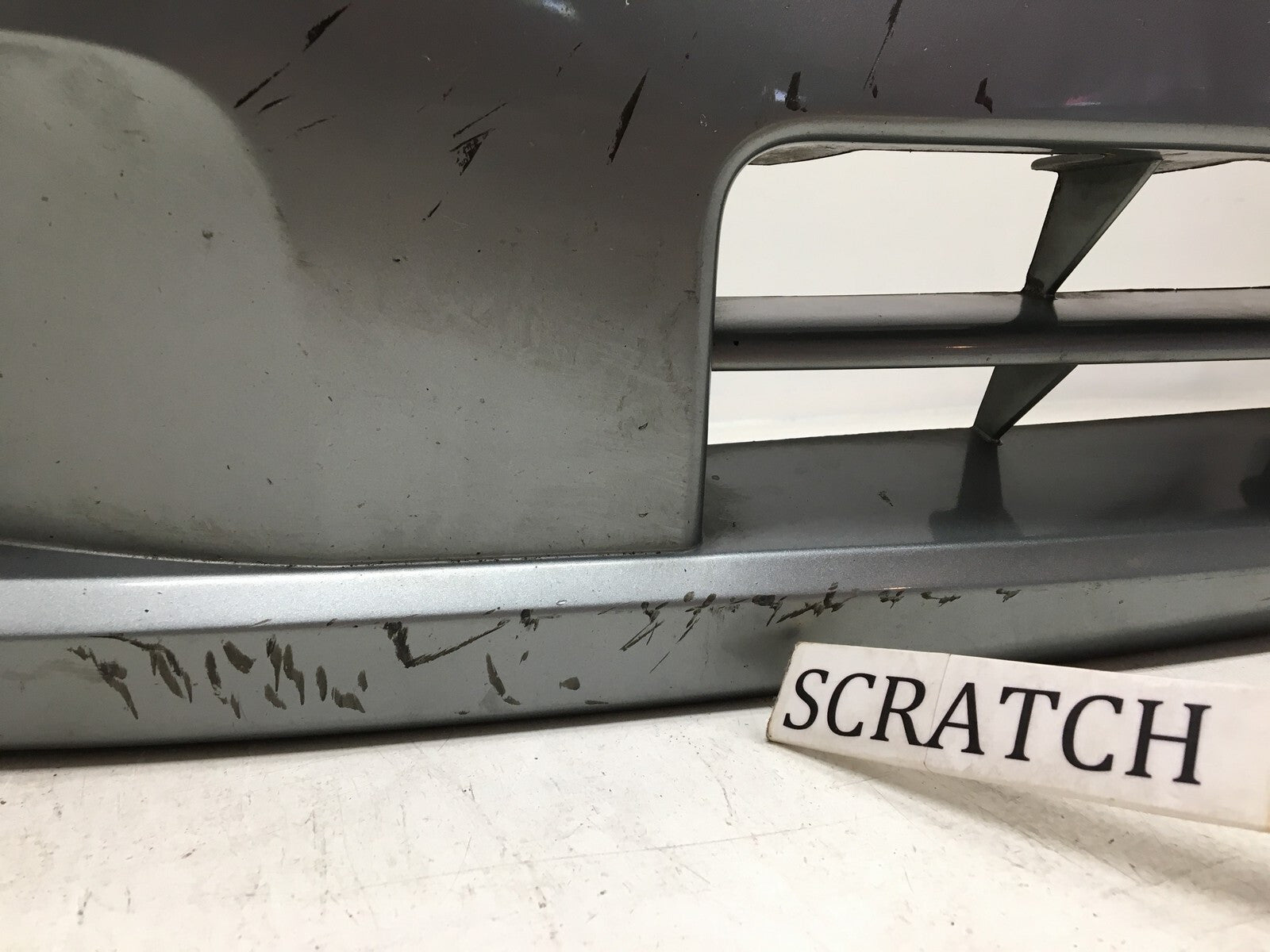 Front Bumper Cover Nissan Sentra 2 0 Without Fog 2007-2009 62022-ET30A OEM