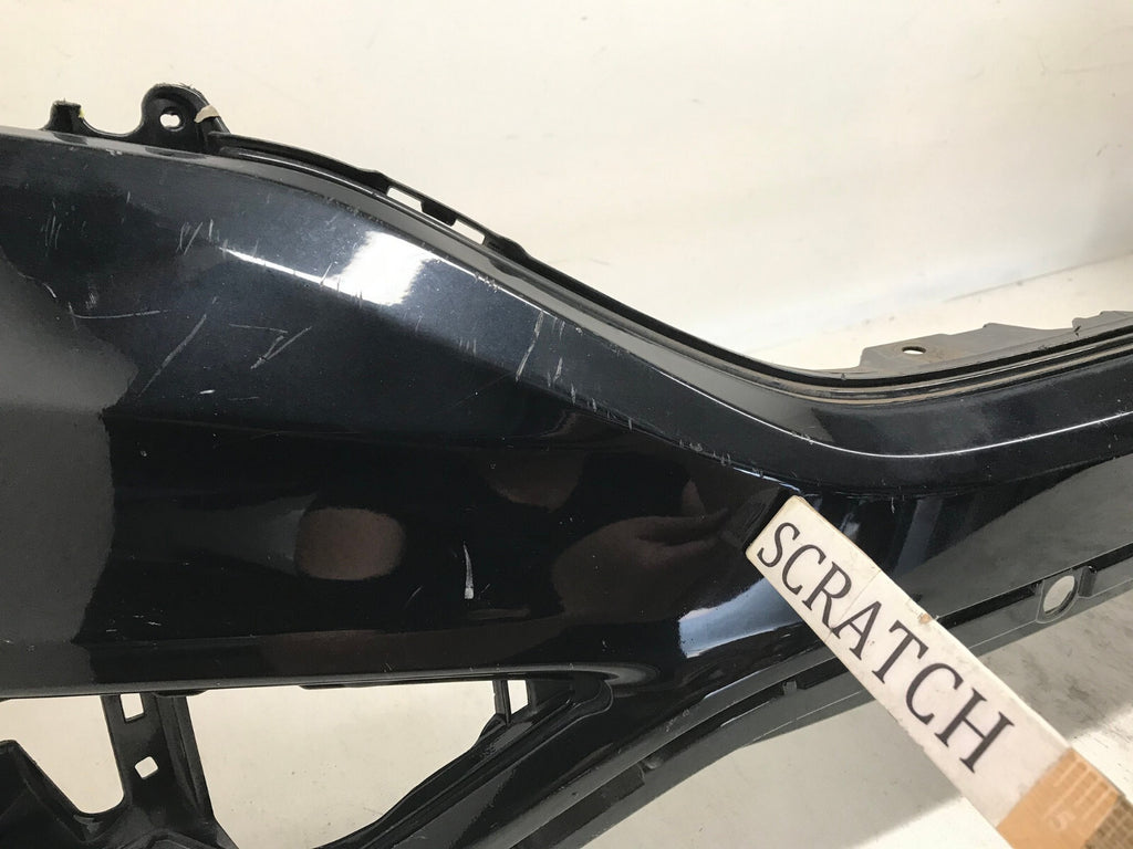 Front Upper Bumper Cover Black 2015-2016 Honda CR-V 71101-T1W-A000 OEM