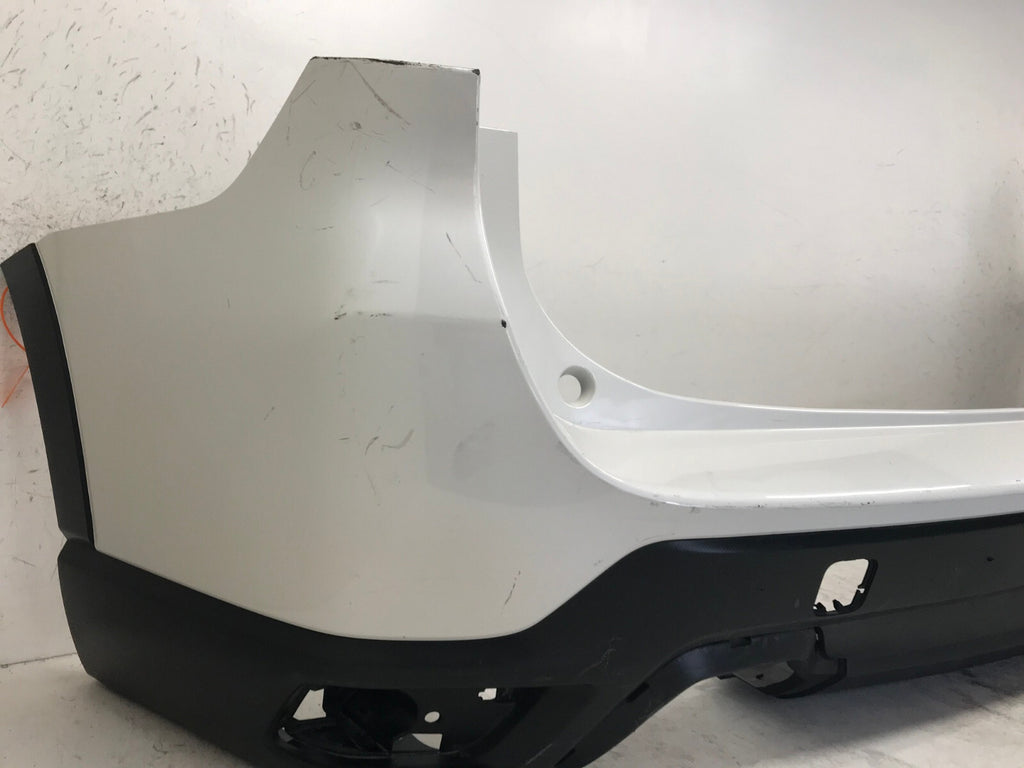 Rear Bumper Cover White 2019-2022 Subaru Forester Base/Limited 57704SJ301 OEM