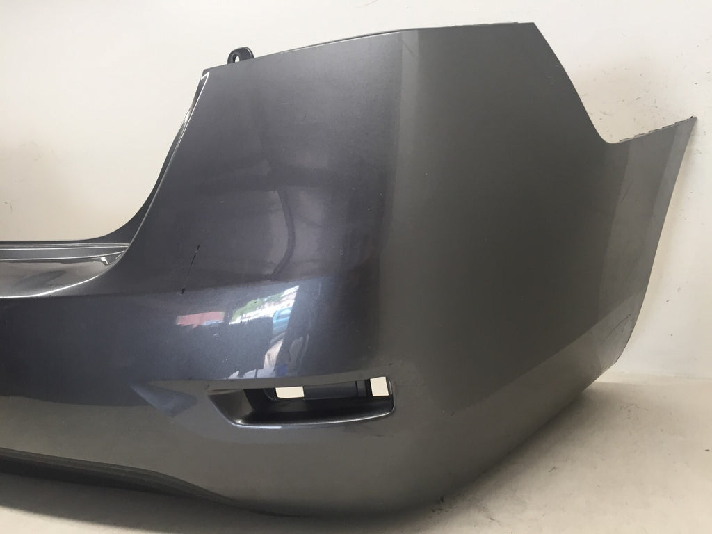 Rear Bumper Cover Nissan Sentra SR SR Turbo 2016-2018 85022-3SH0H OEM