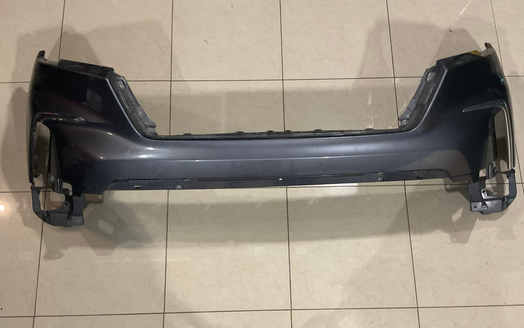 Front Upper Bumper Cover Grey Honda Pilot 2023-2024 71101-T90-A000 OEM