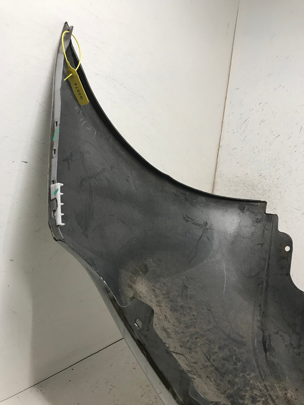 Rear Bumper Cover Silver NISSAN Murano Z50 Ba 2003-2008 85022-04040 OEM