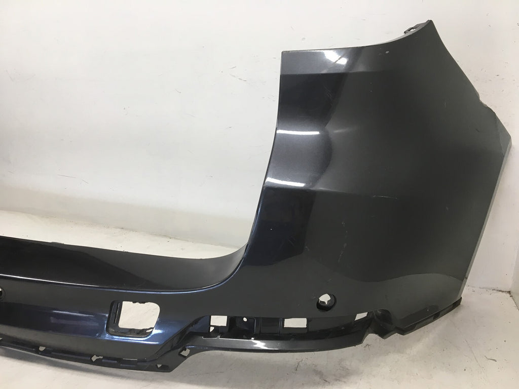 Rear Bumper LOCAL BMW X5 xD35i xDrive35d sD35i xDrive50i w/Sensr Holes 14 15 OEM
