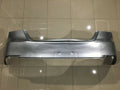 Rear Bumper Cover Toyota Camry L/LE/XLE/Hybrid LE/Hybrid XLE w/o Sens 18 OEM (2)