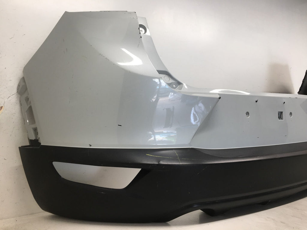 Rear Bumper Cover Mazda CX 3 Grand Touring Sport Touring 16-2018 D10J-50221 OEM