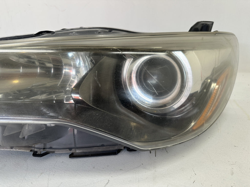 Headlight Damaged Left Driver LH 2015 2016 2017 Toyota Camry 8111006C80 OEM