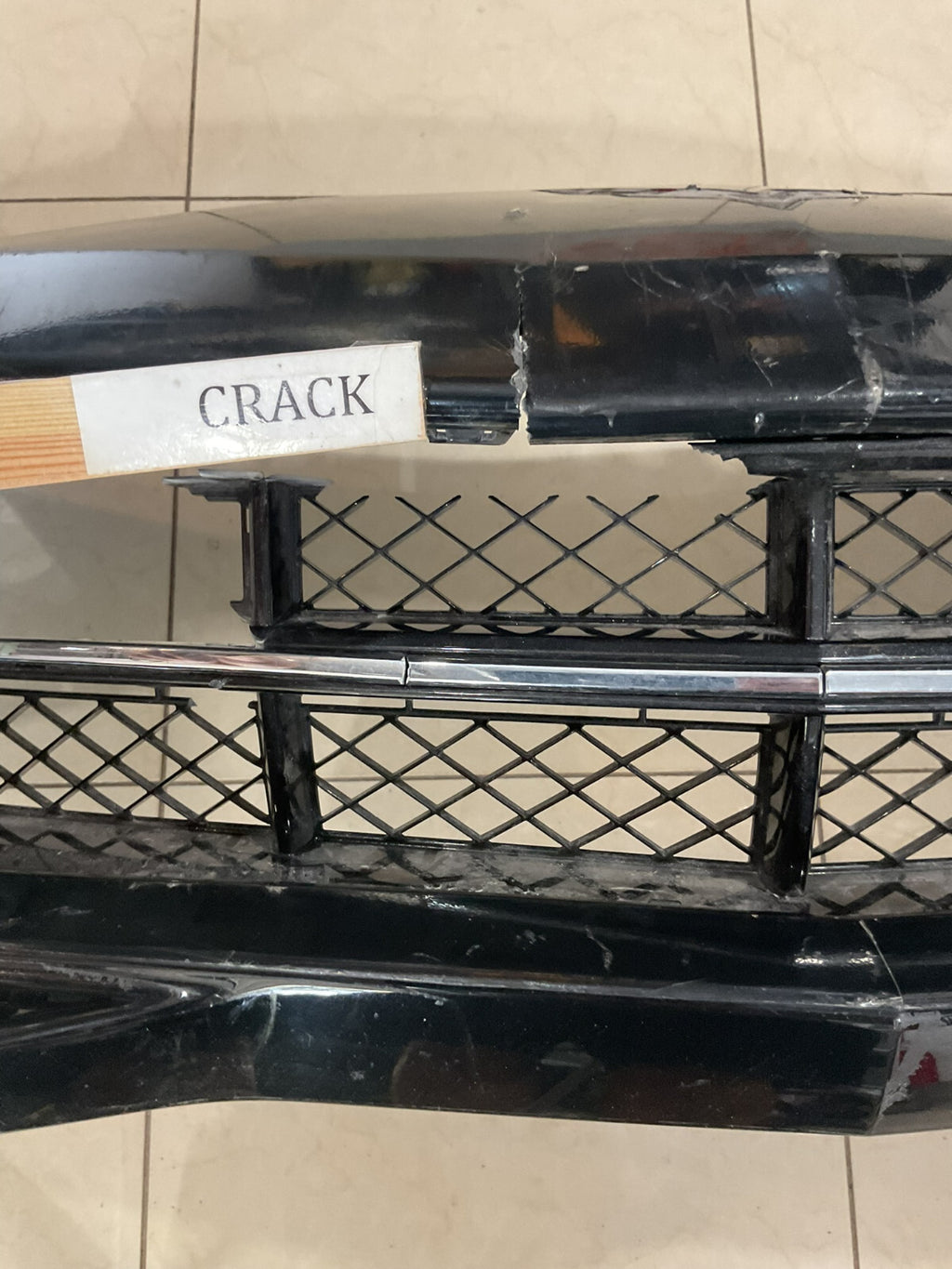 Front Bumper Cover Black 2014 15 16 2017 2018 2019 GM Chevrolet Corvette C7 CAPA