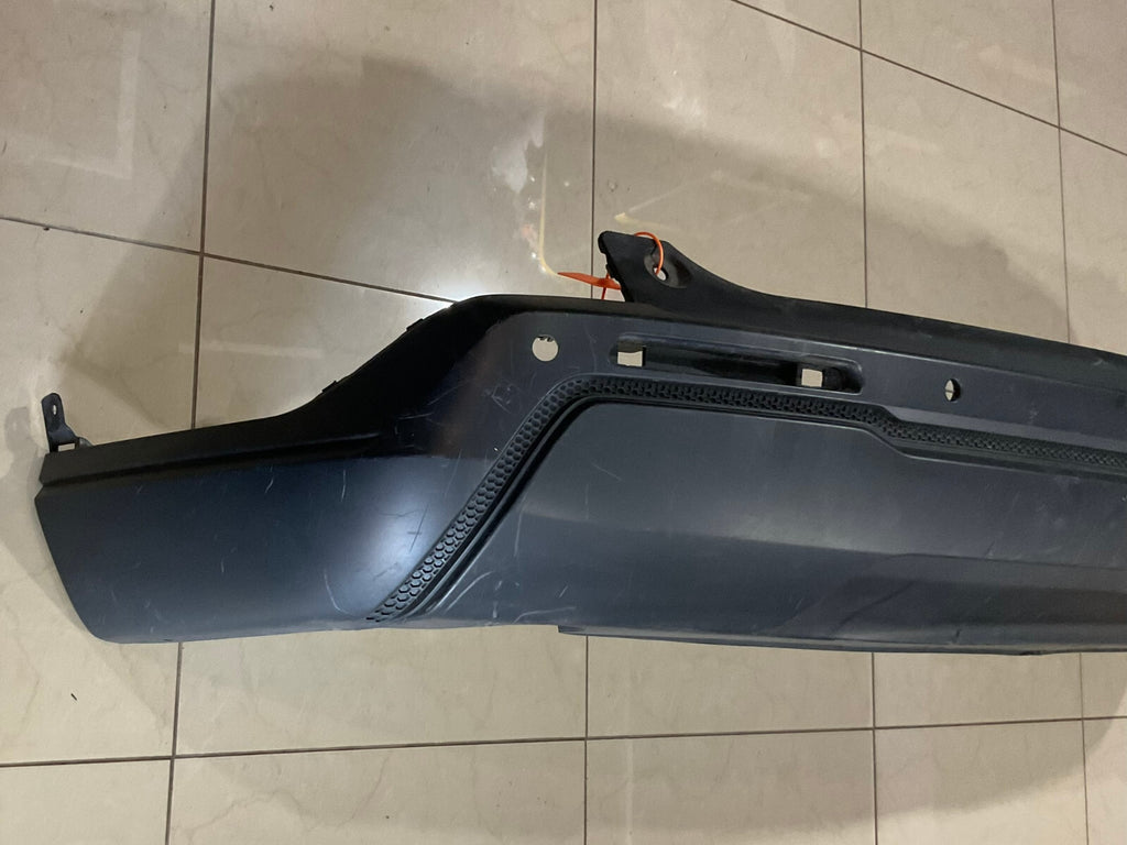 Rear Bumper Cover Black 23-2024 Honda CR-V LX/EX/EX-L 71501-3A0-A000 OEM