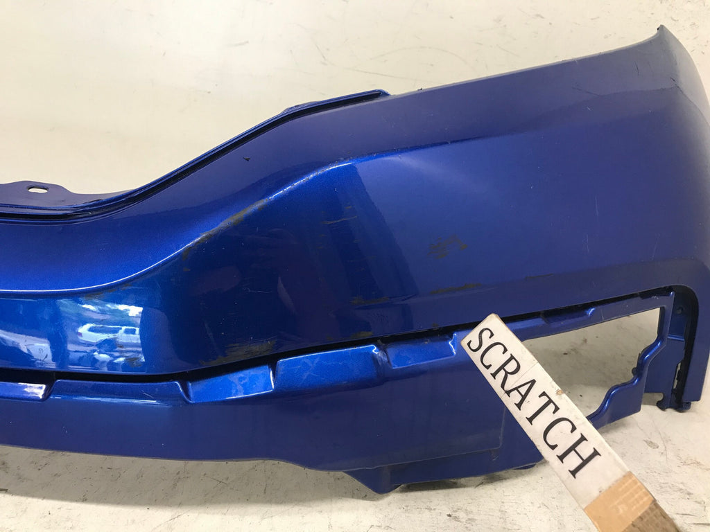 Front Upper Bumper Cover Blue 2020-2022 Honda CR-V EX/LX/EX-L 71101-TLA-A500 OEM
