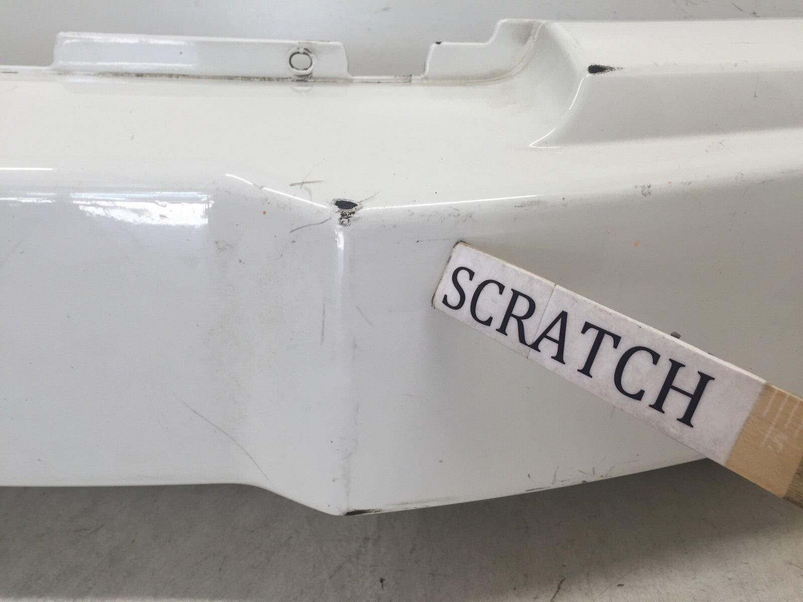 Front Bumper Cover Jeep Grand Cherokee 2005-2007 5JC01TRMAD OEM