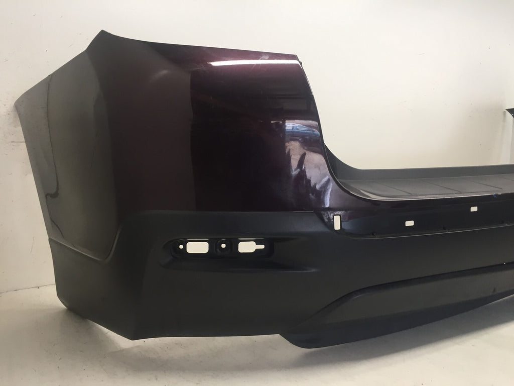 Rear Bumper Cover Toyota Highlander Base Limited SE Plus 11-2013 52159-48170 OEM