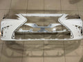 Front Bumper Cover White Lexus ES350 Base 2019 52119-06J00 OEM