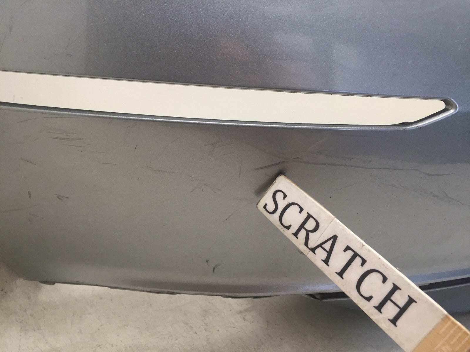 Rear Bumper Cover Honda Accord Touring 2018 2019 71501-TVA-A000 OEM