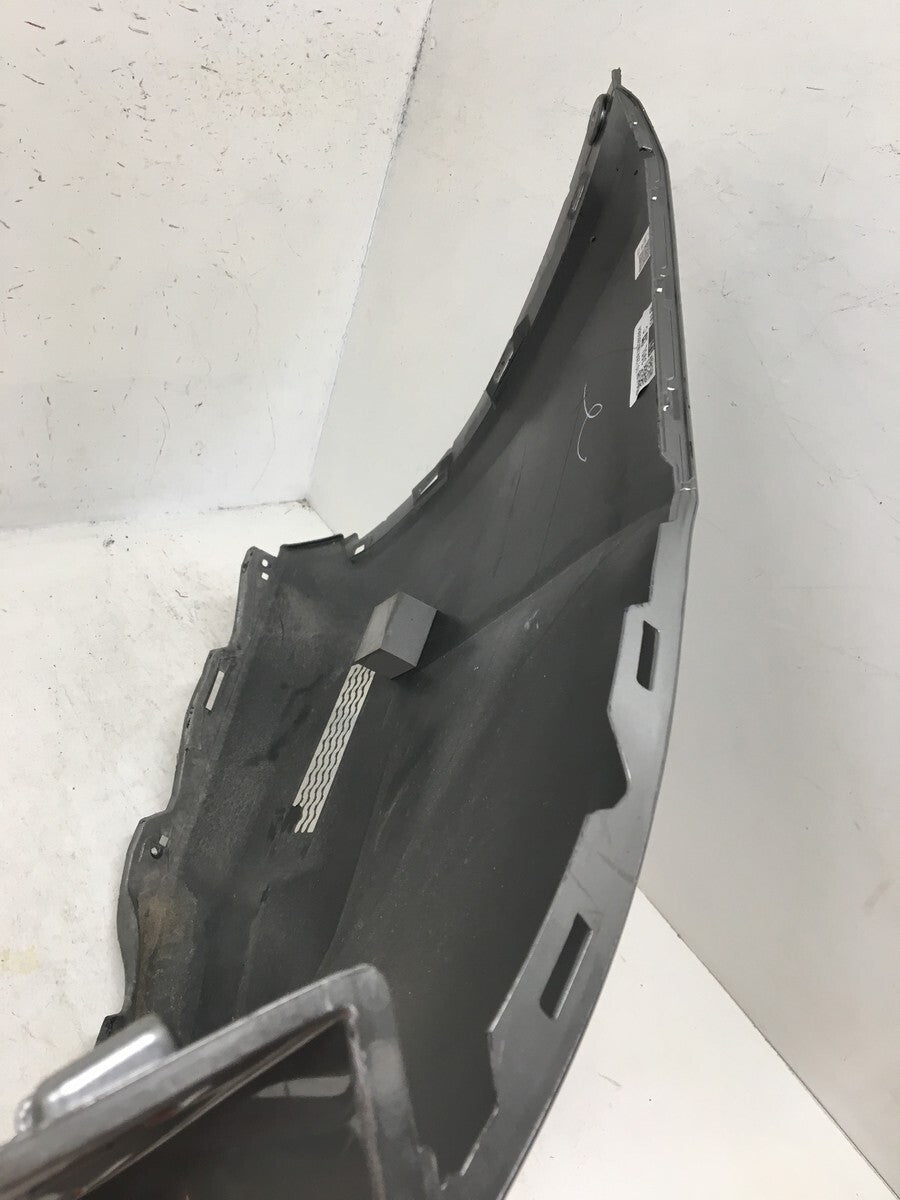 Rear Bumper Cover Lexus NX300h NX200T Base F Sport w/Sensor Holes 1J7 15-17 OEM