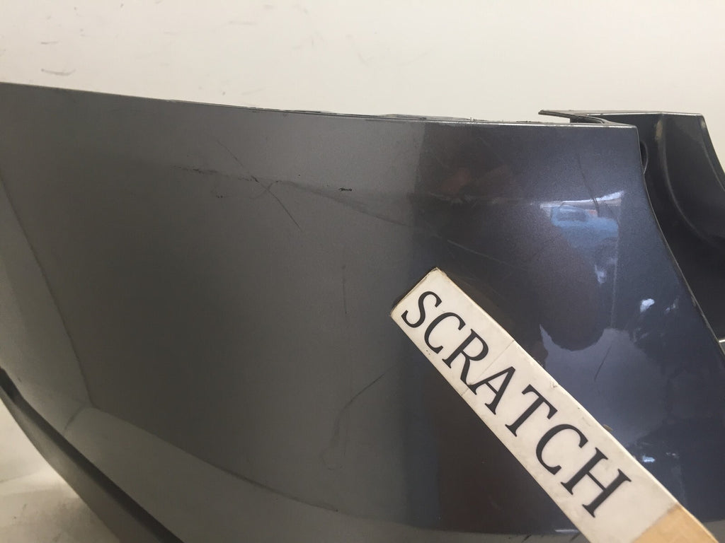 Rear Bumper Cover Nissan Rogue S SL SV 2014 2015 2016 85022 5HA0A OEM2