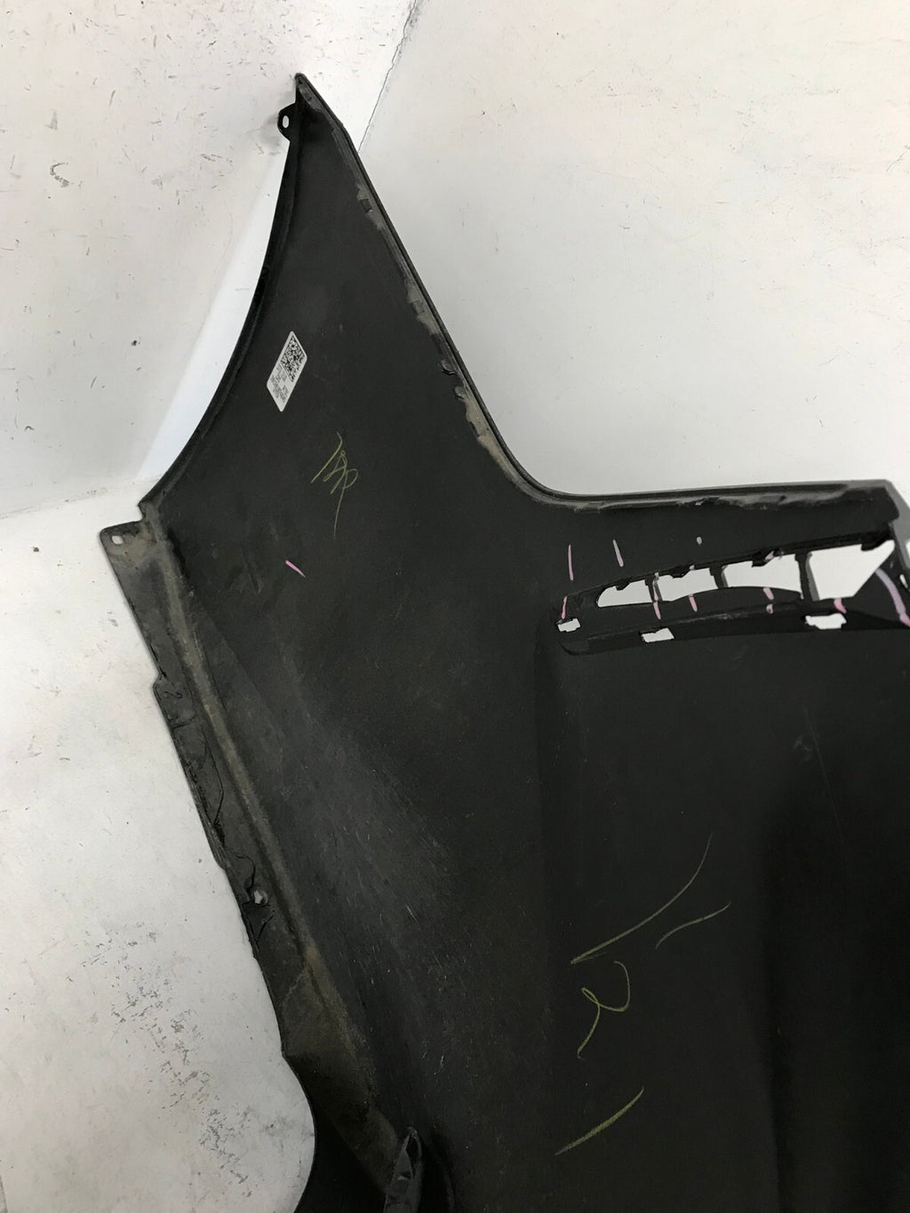 Rear Bumper Cover Toyota Camry SE/XSE/Hybrid SE Black 2018 2019 52159-06B50 OEM2