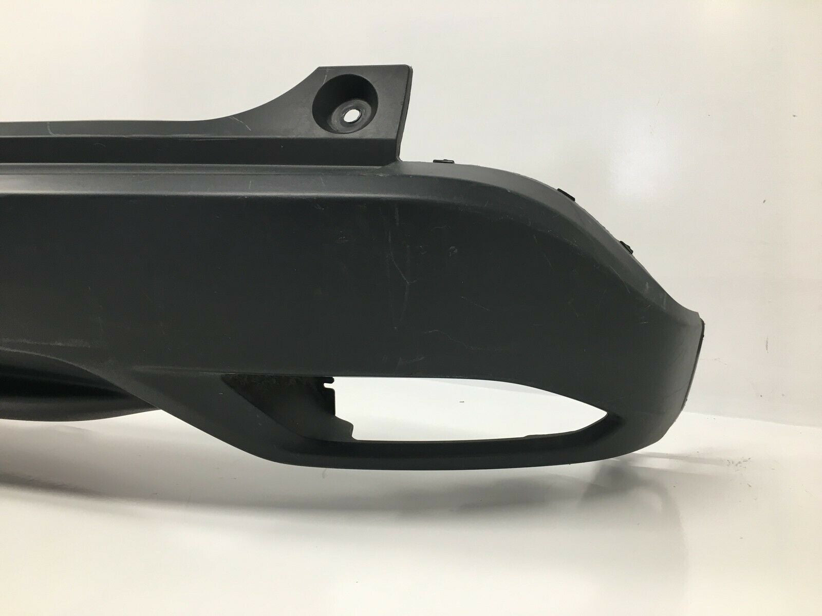 Rear Bumper Cover Honda HR-V EX/EX-L/LX 2016 71501-T7W-A000 OEM2