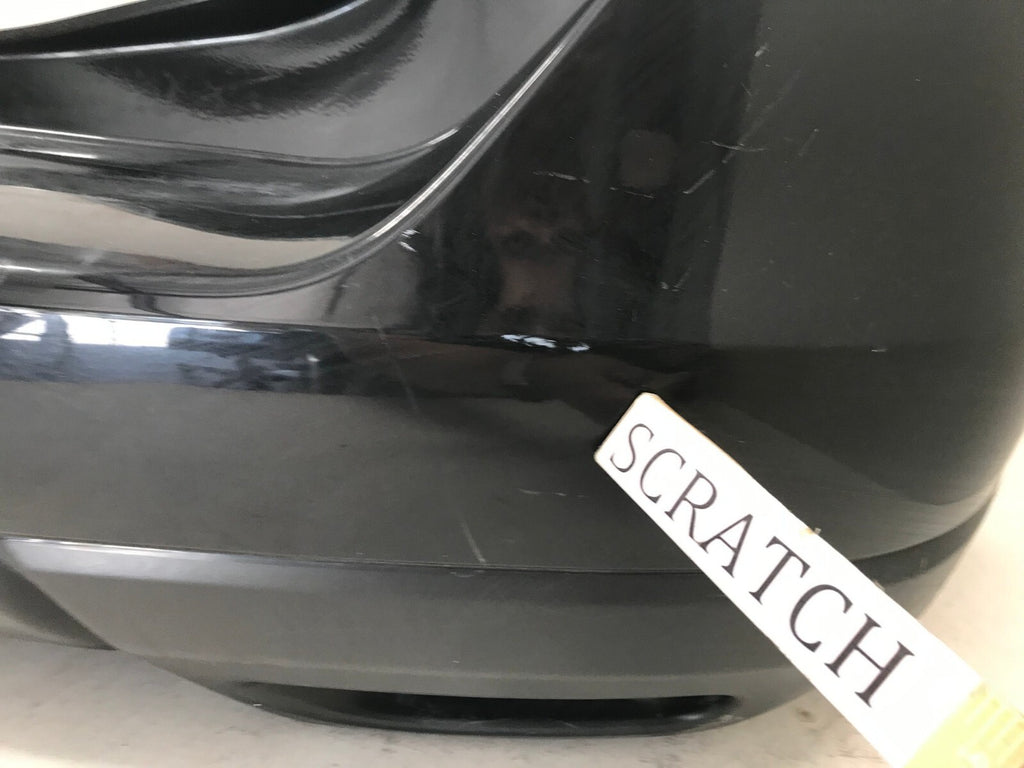 Rear Bumper Cover Black Nissan X Trail 2013-2016 85022-4CE0H OEM