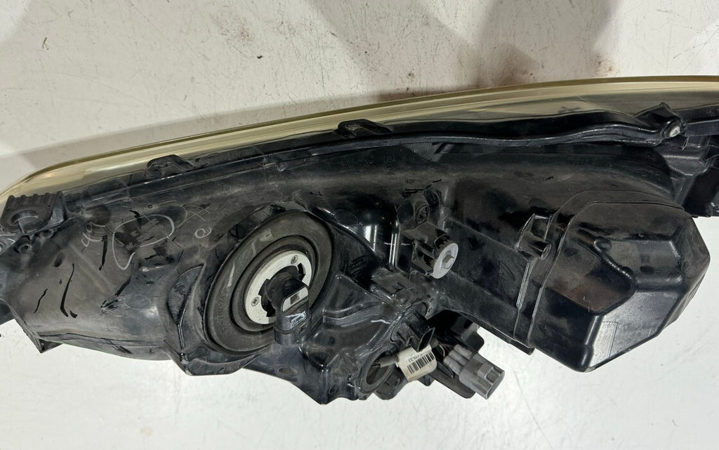 Headlight Damaged 2014-2016 Toyota Corolla Left LH Driver SAE+AHLHR14PP2 OEM