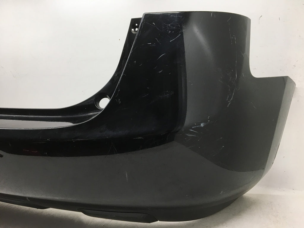 Rear Bumper Cover 2008-2013 Nissan Rogue Rogue Select 2014 2015 SL SV S OEM