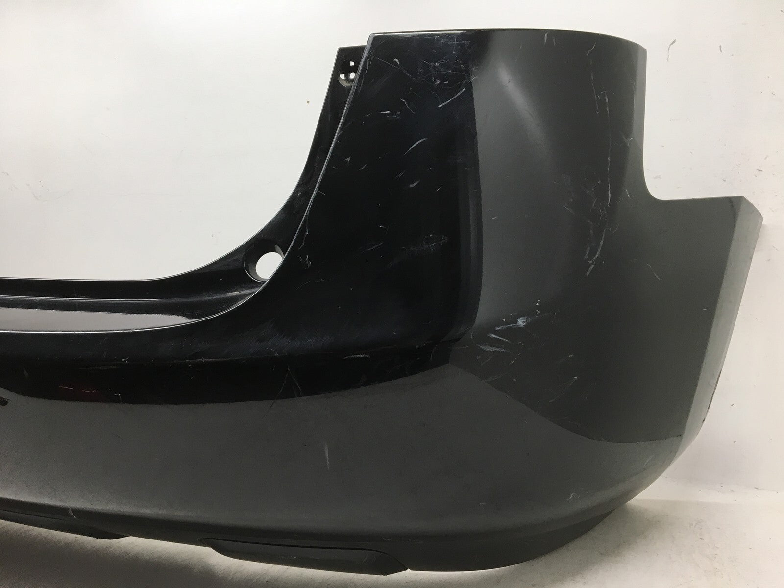 Rear Bumper Cover 2008-2013 Nissan Rogue Rogue Select 2014 2015 SL SV S OEM