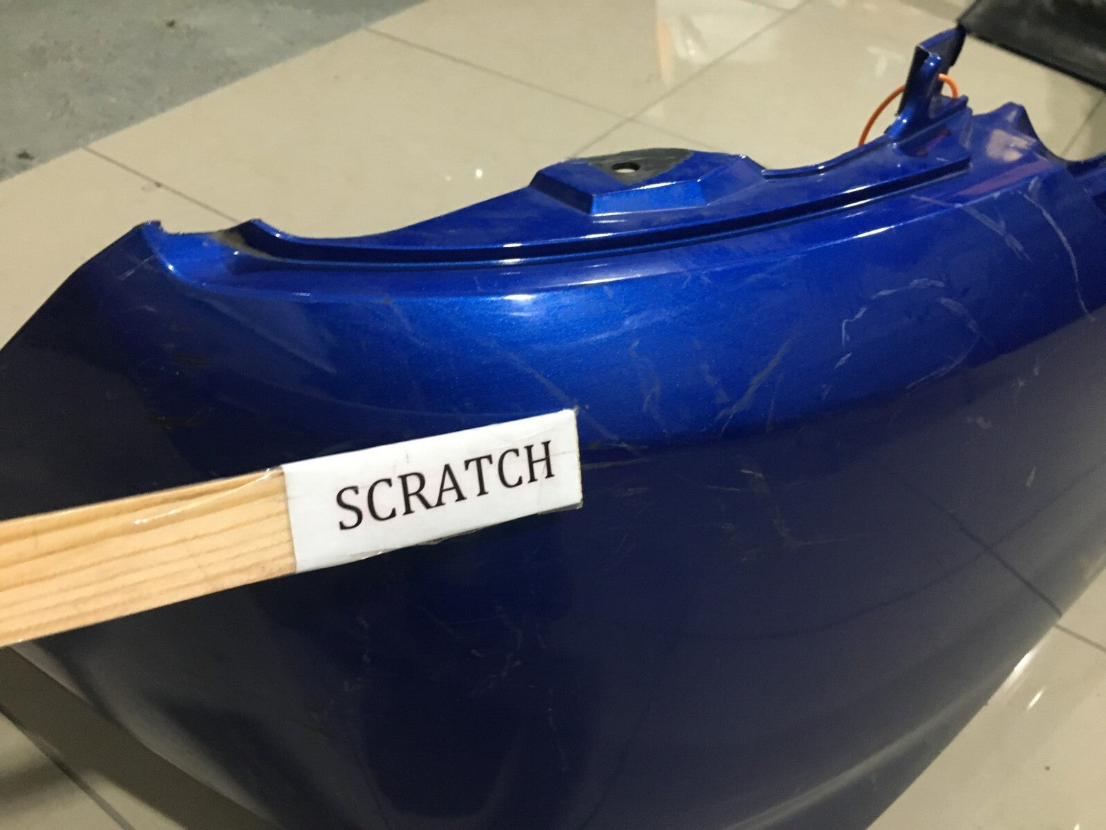 Rear Bumper Cover Nissan Altima 2016 2017 2018 8522-9KM0H OEM
