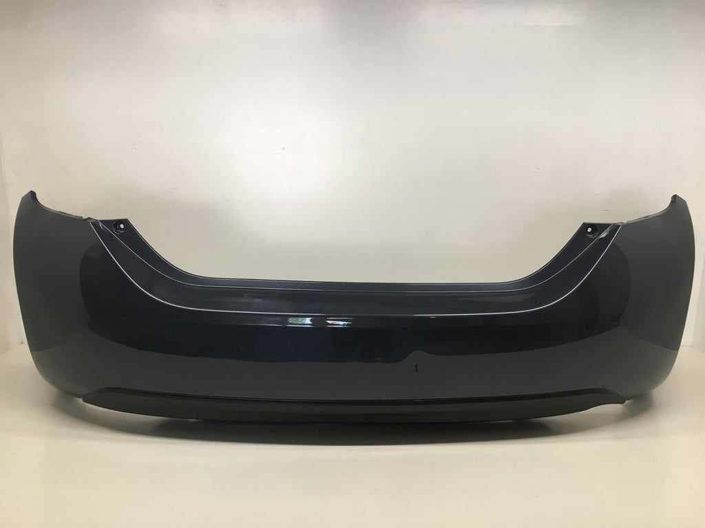 Rear Bumper Cover Toyota Corolla L/LE/S/S Plus/ECO/ECO Plus/LE ECO 14-18 OEM2